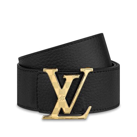 louis vuitton ceinture homme damier|louis vuitton ceinture 40mm.